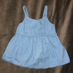 💥BOGO FREE💥 Old Navy chambray top